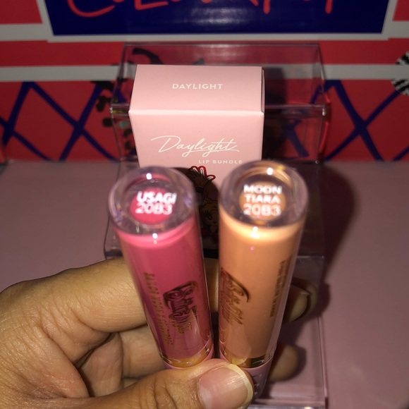 Colourpop x Sailor Moon Lip Bundle - Picture 5 of 8
